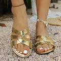 Open Toe Sandals