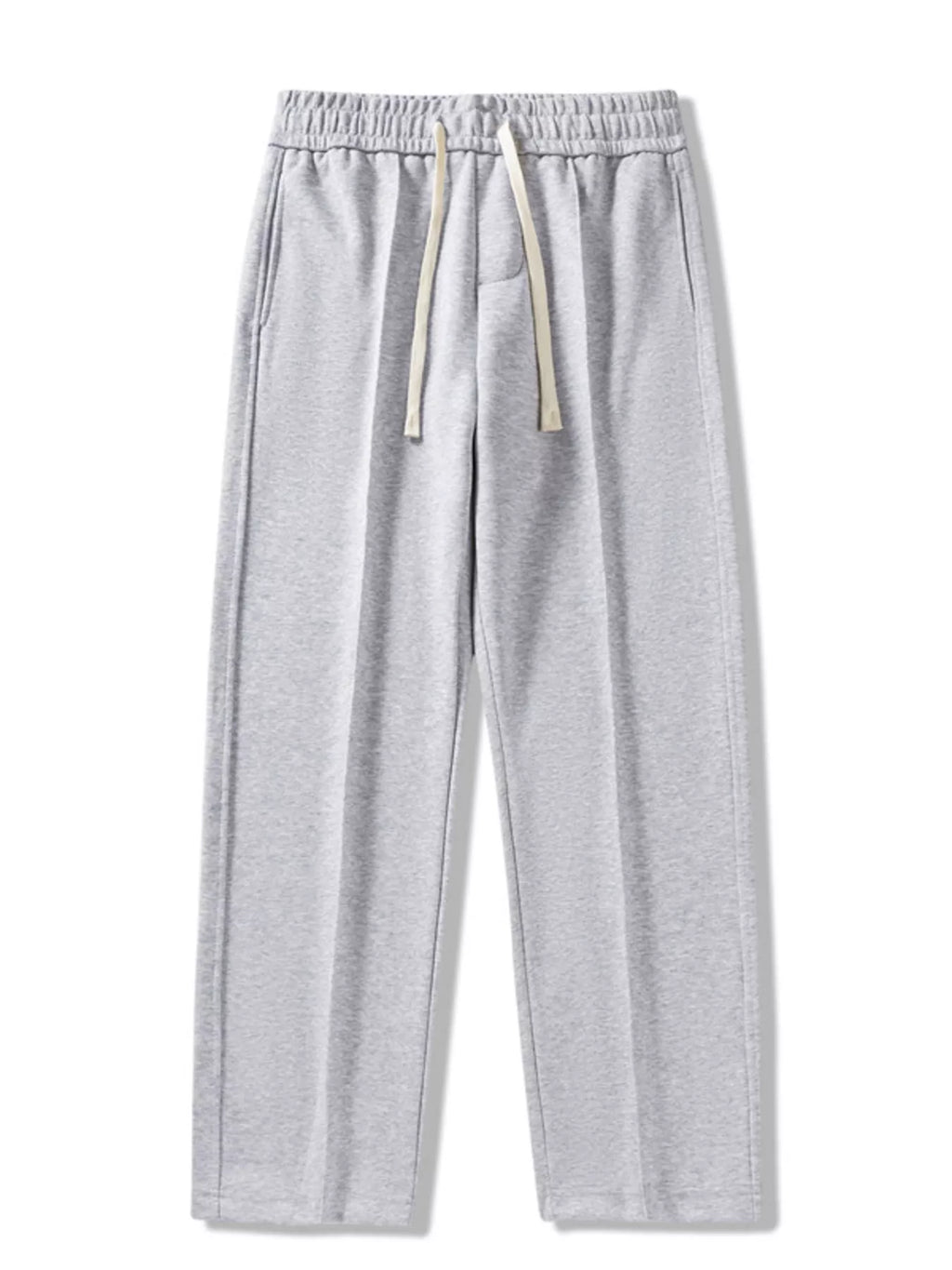 Men's Plus Size Drawstring Wide Leg Pants