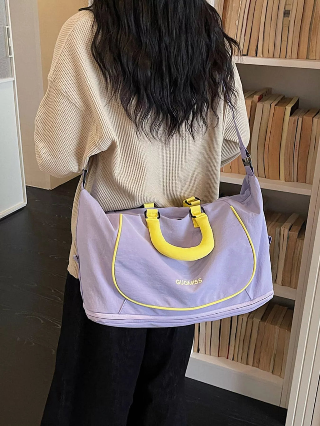 Oxford Cloth Travel Bag
