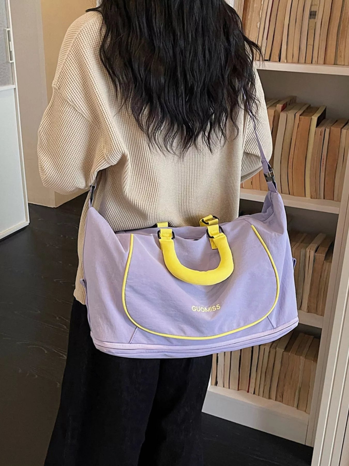 Oxford Cloth Travel Bag