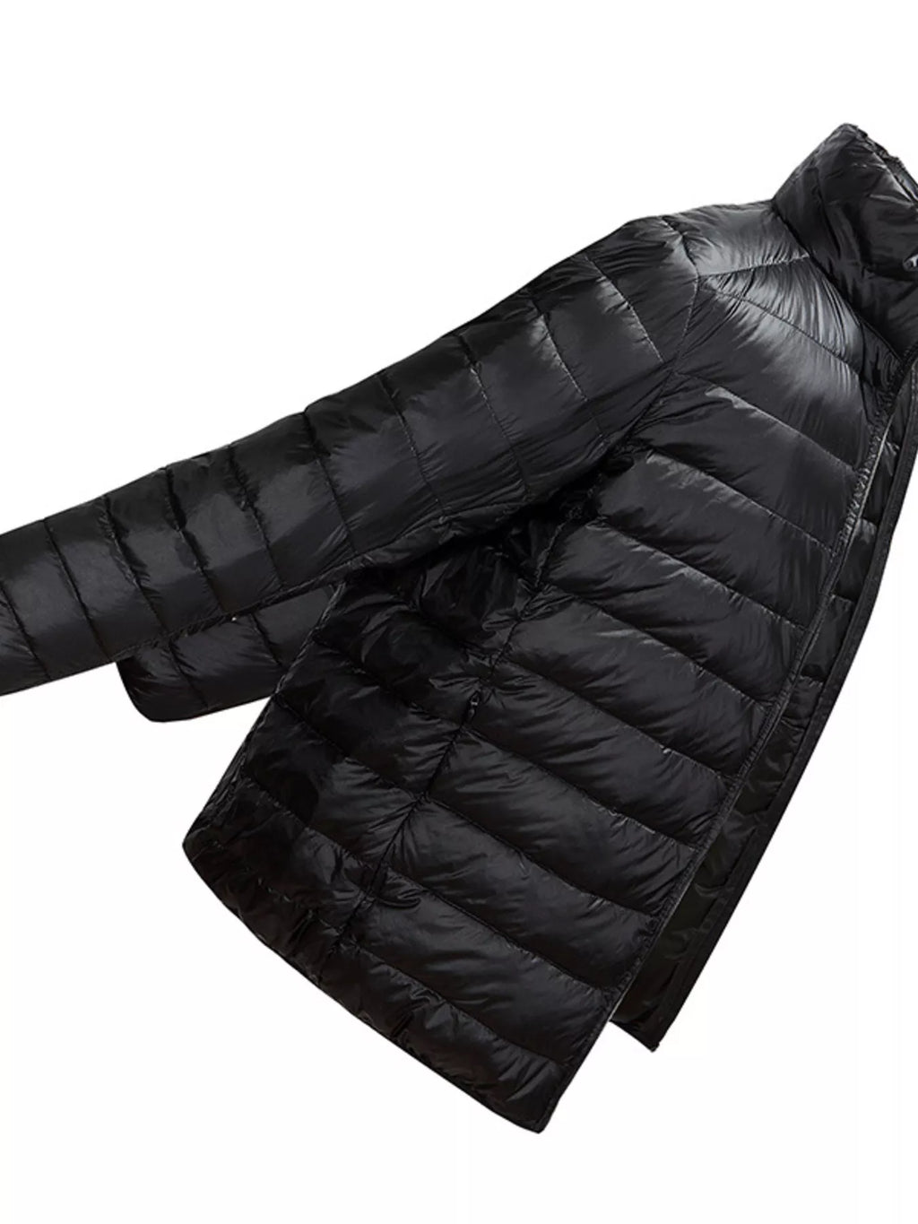 Men's Plus Size Lightweight Zip Up Jacket