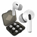 STATIK CloudBuds Earbud Tips Replacement Earbud Tips for Ear Tips Pro 1st & 2nd Gen Memory Foam Earbud Tips with Cloudfoam 3 Ear Bud Tips Replacement Sizes Large Medium & Extra Small Earbud Tips