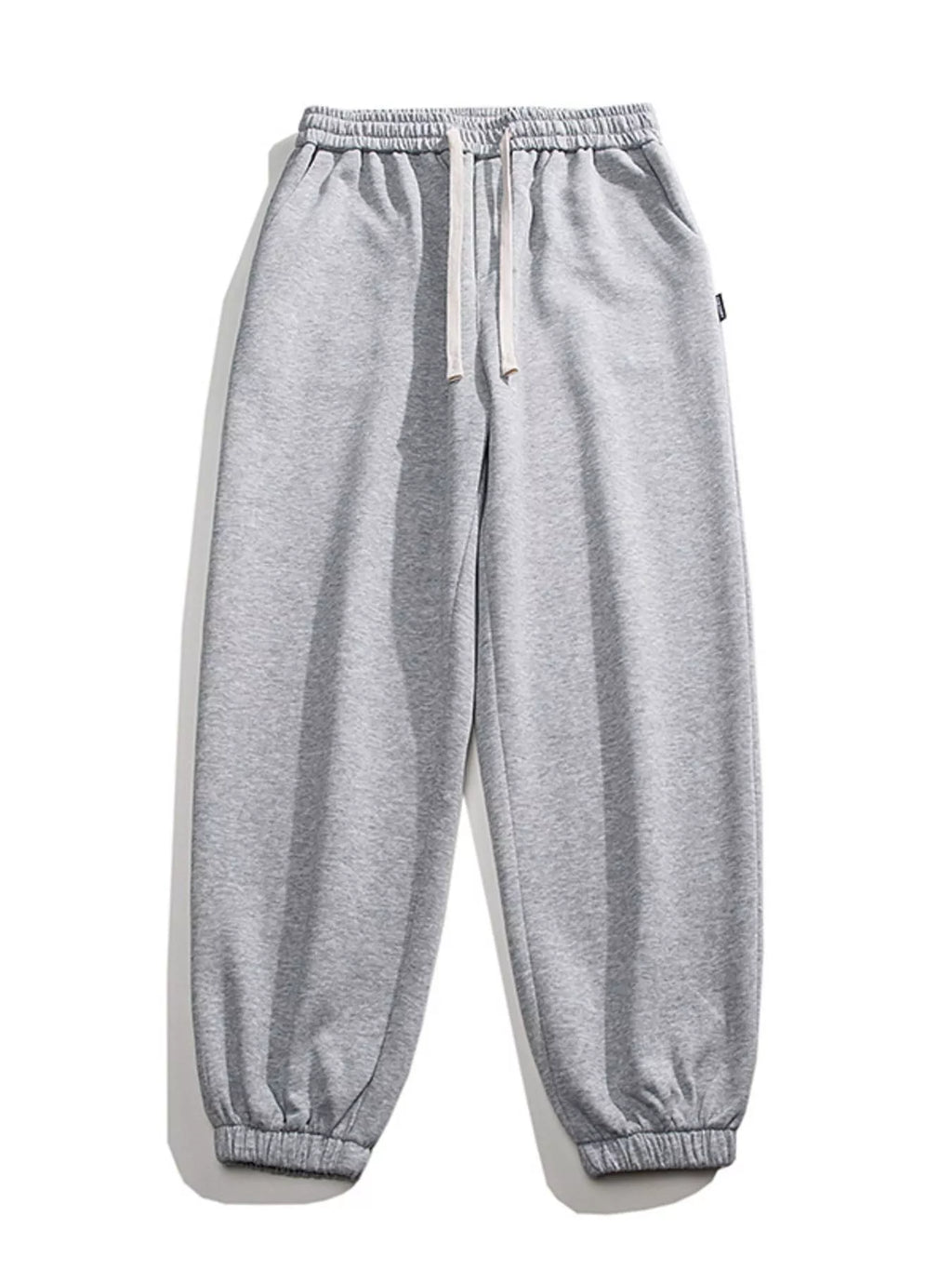 Men's Full Size Relaxed Fit Joggers Plus Size