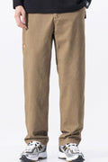 Men's Plus Size Wide Leg Pants