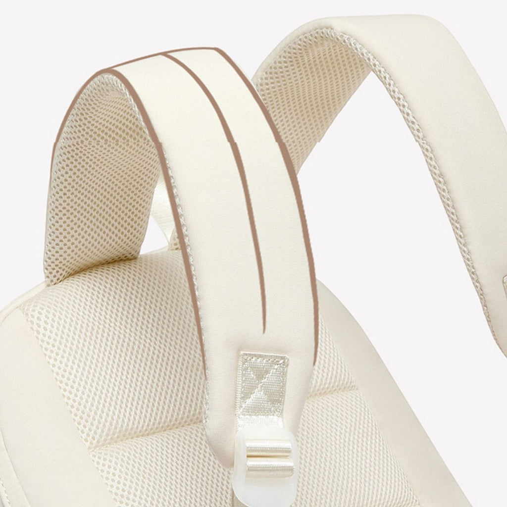 Lightweight Nylon Backpack Bag