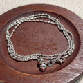925 Sterling Silver Heart Necklace