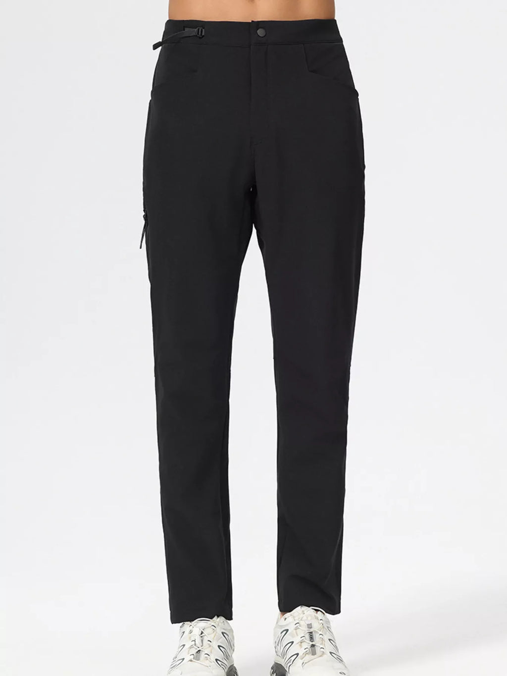 Men's Plus Size Slim-Fit Pants