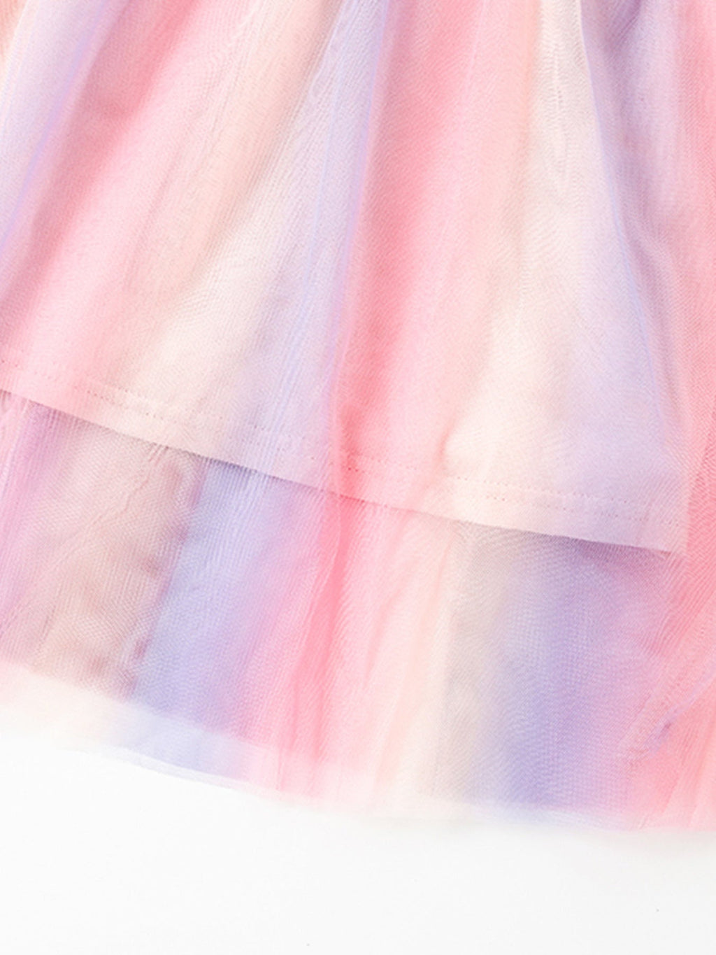 Children's Ballerina Graphic Tulle Dress