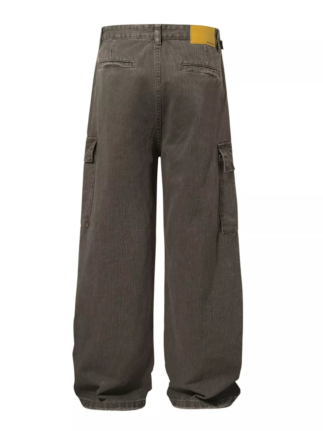 Men's Loose Fit Cargo Pants