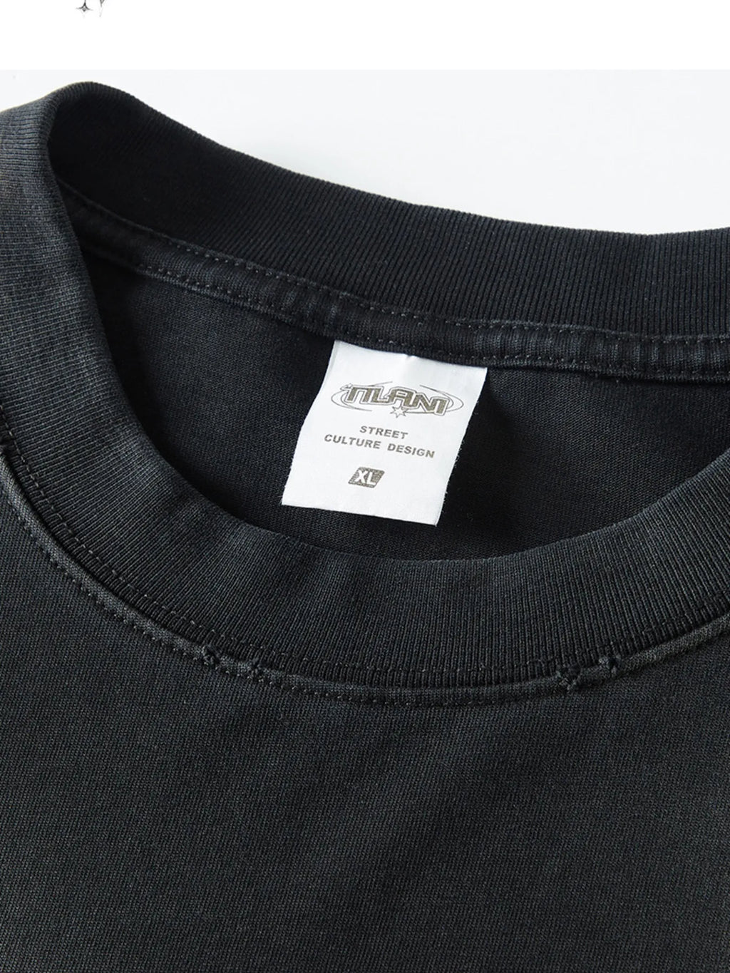 Men's Graphic Round Neck Short Sleeve T-Shirt