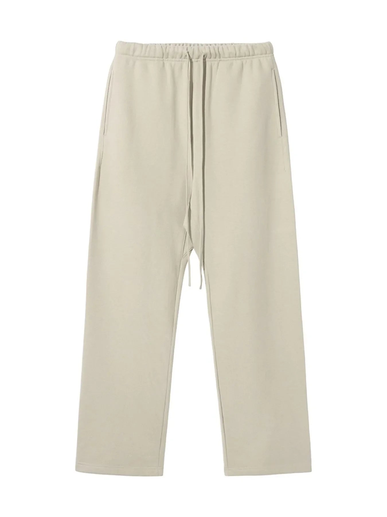 Men's Casual Loose Fit Drawstring Sweatpants