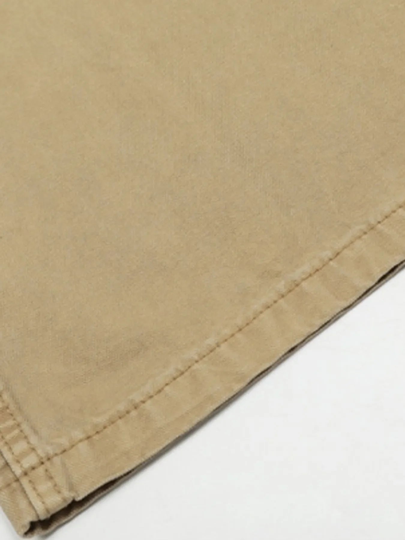 Men's Washed Wide Leg Jeans