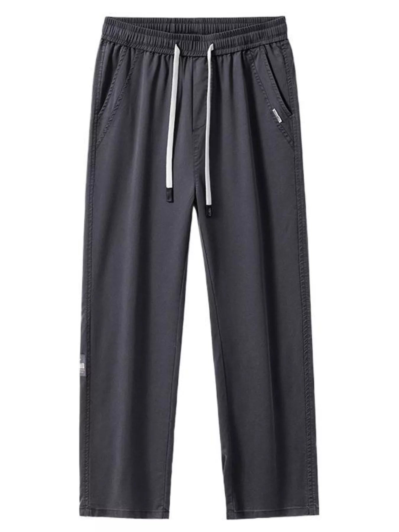 Men's Full Size Wide Leg Cargo Utility Pants Plus Size