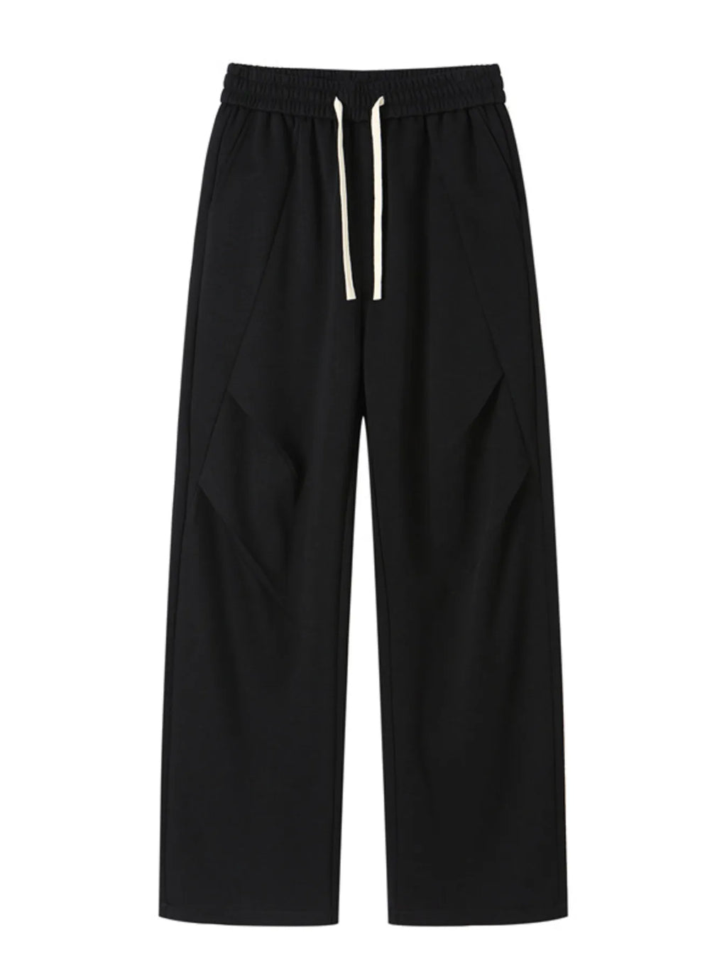 Men's Plus Size Casual Loose-Fit Sweatpants