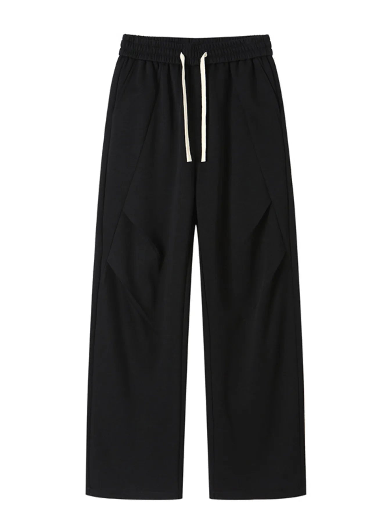Men's Plus Size Casual Loose-Fit Sweatpants