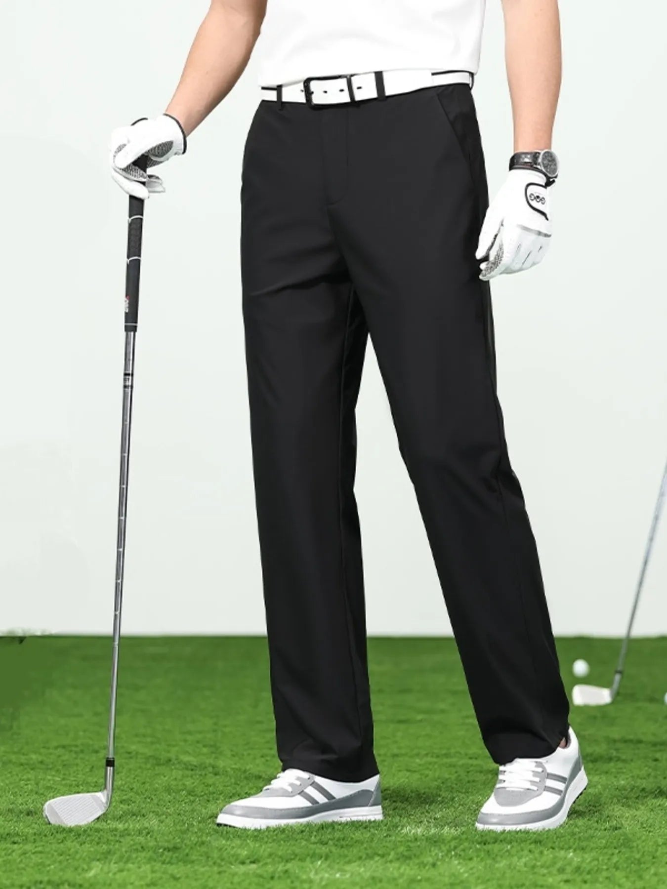 Men's Loose Fit Pants