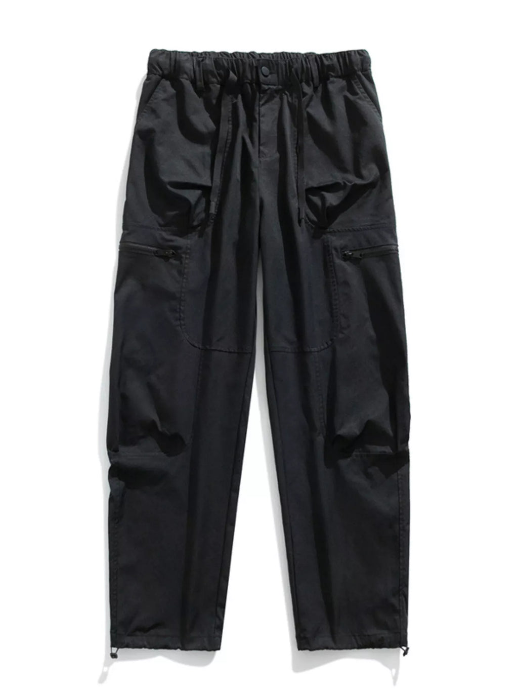 Men's Plus Size Relaxed Fit Cargo Pants