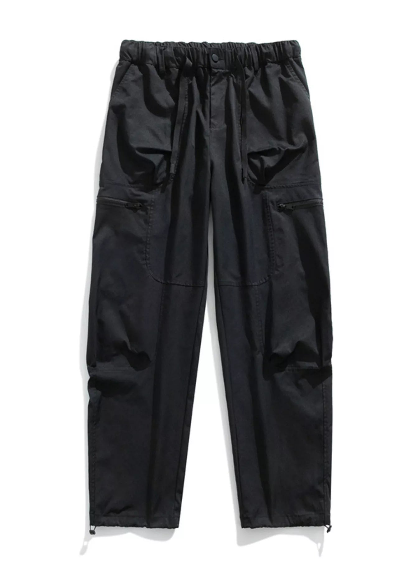 Men's Plus Size Relaxed Fit Cargo Pants