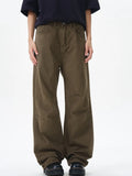 Men's Wide Leg Casual Pants
