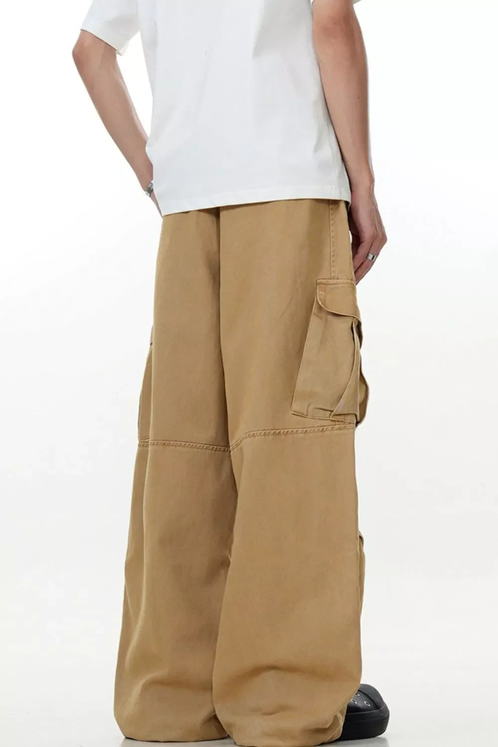 Men's Loose Fit Cargo Pants