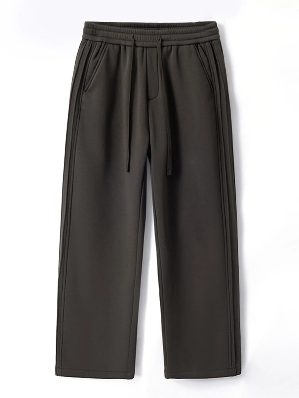 Men's Plus Size Casual Loose Fit Pants