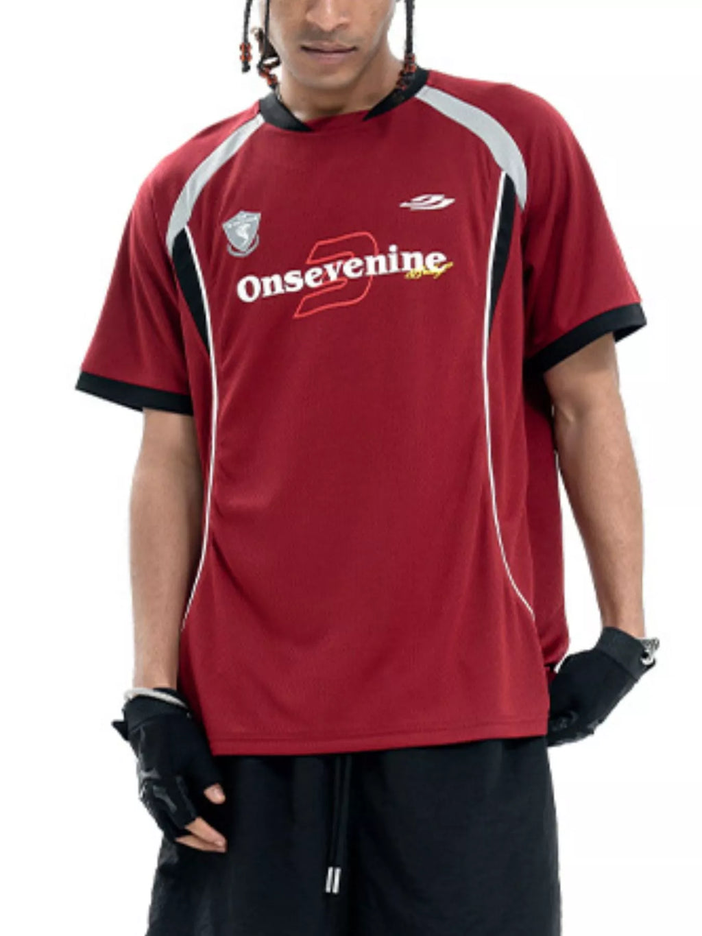 Men's Round Neck Short Sleeve T-Shirt