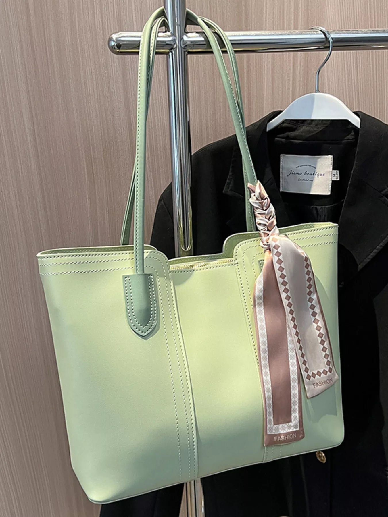 Casual Tote Shoulder Bag