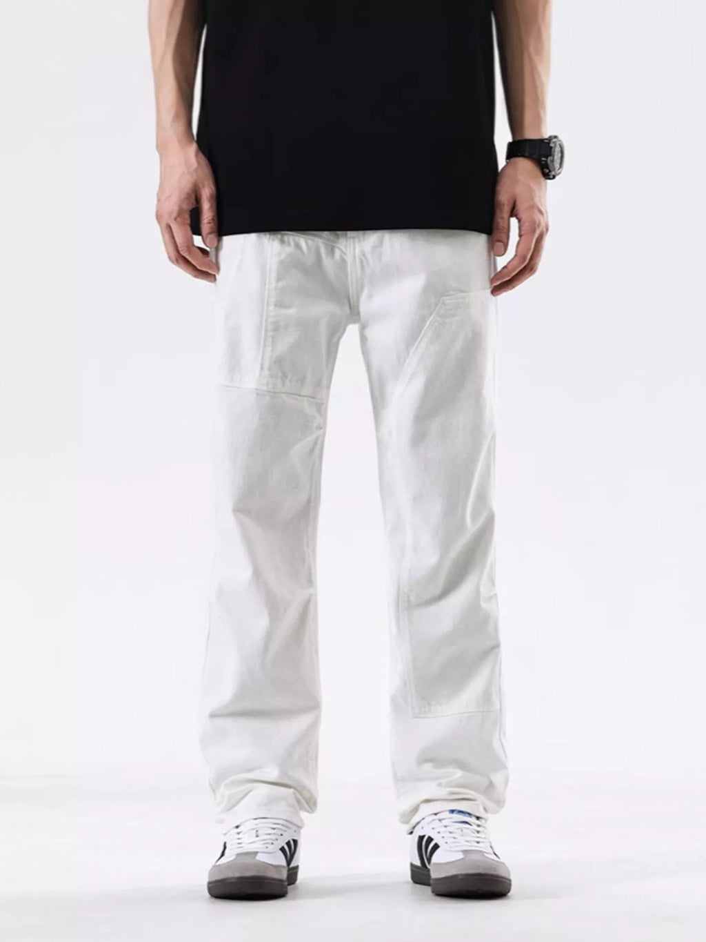 Men's Relaxed Fit Jeans