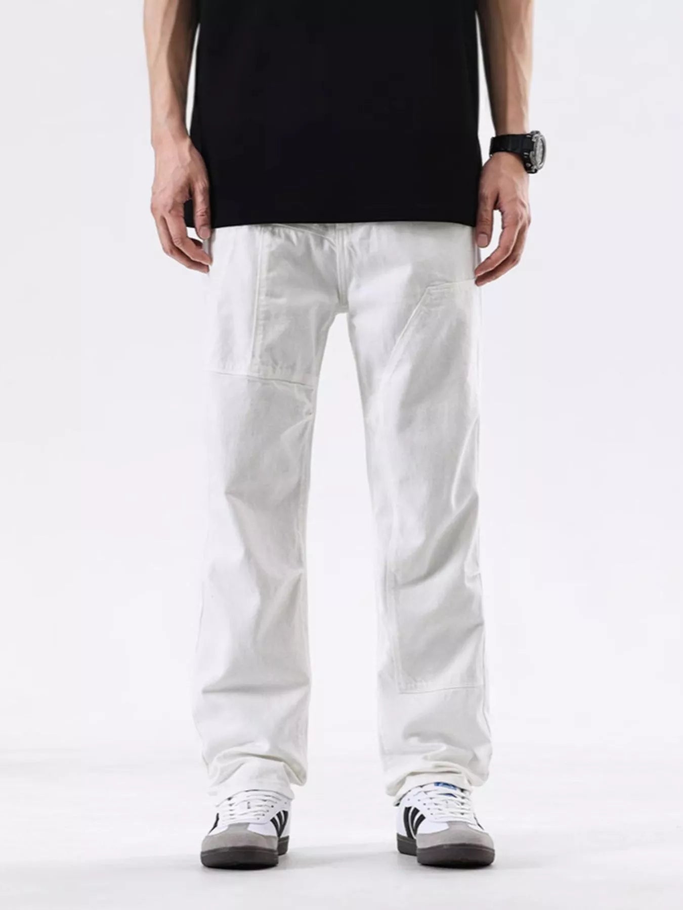 Men's Relaxed Fit Jeans