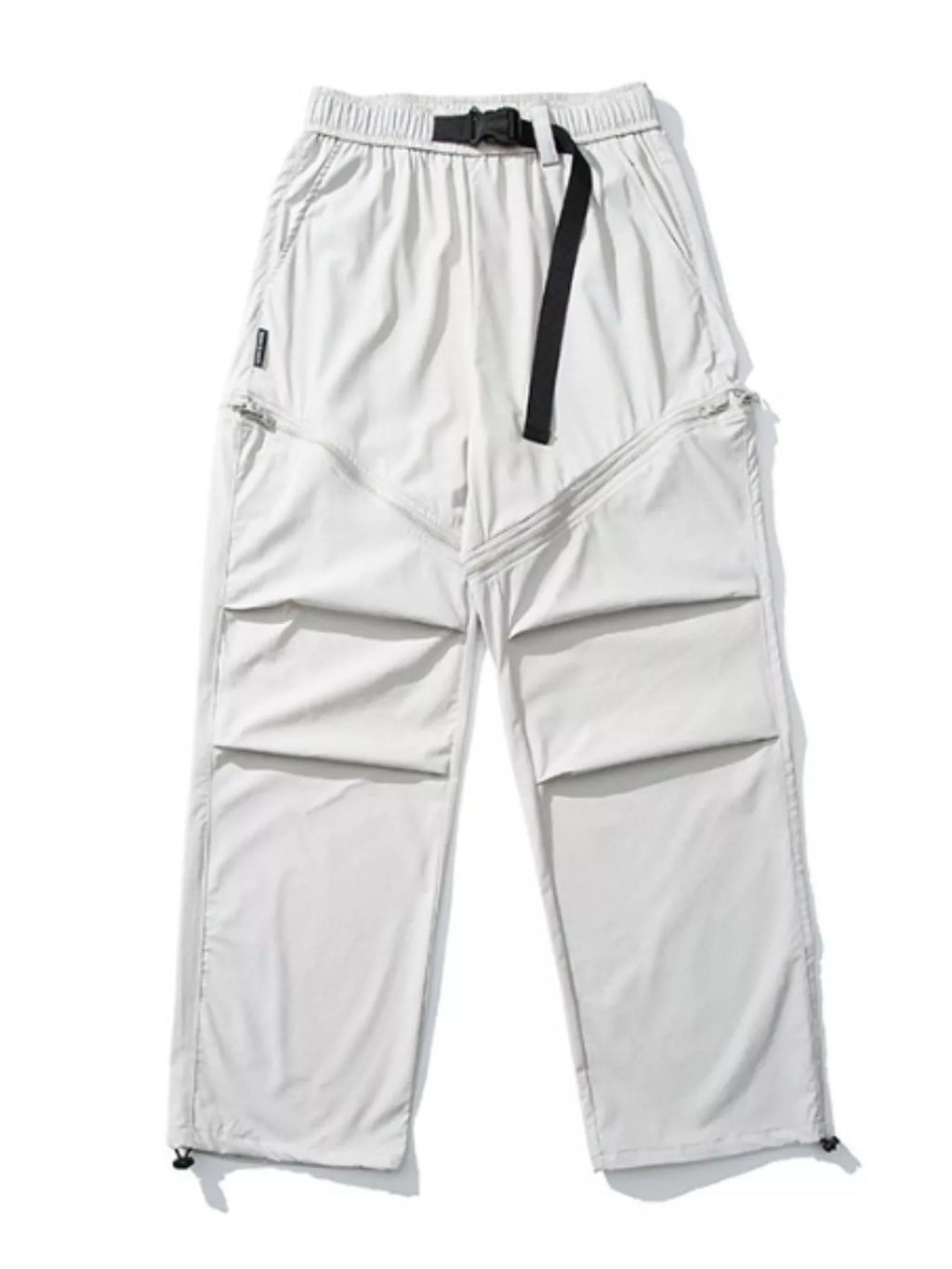 Men's Convertible Zip-Off Cargo Pants