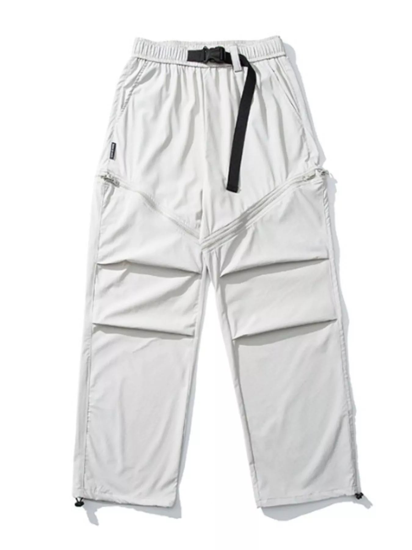 Men's Convertible Zip-Off Cargo Pants
