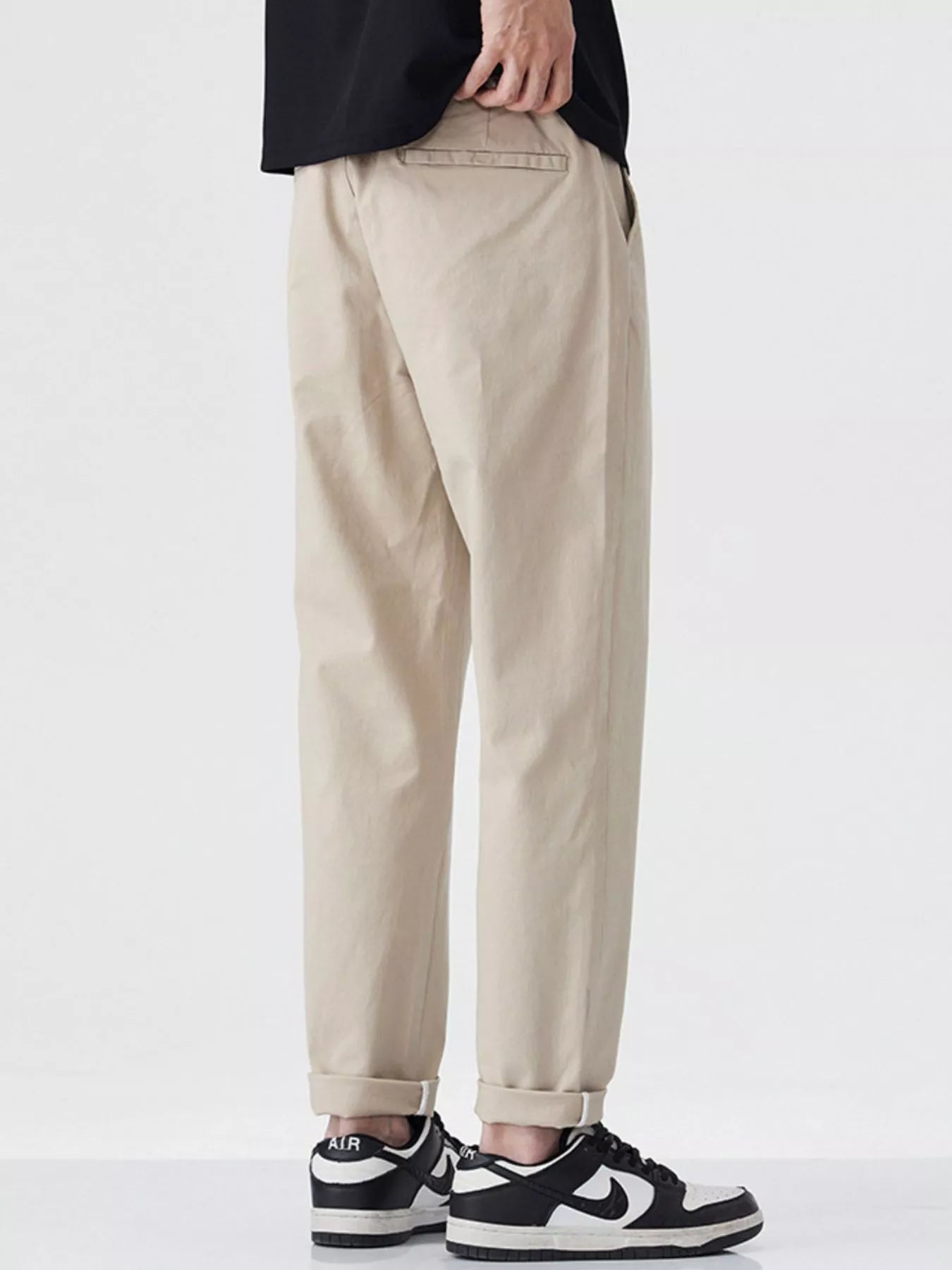 Men's Loose Fit Pants