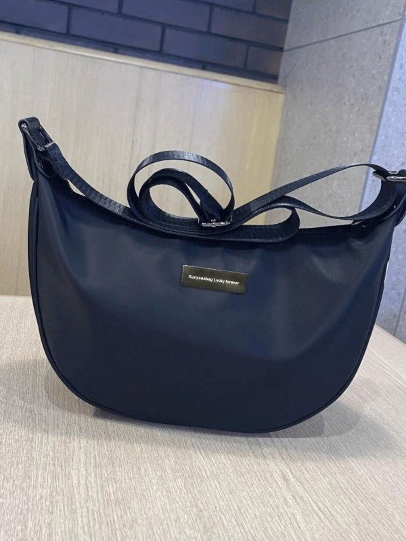 Adjustable Strap Crossbody Bag