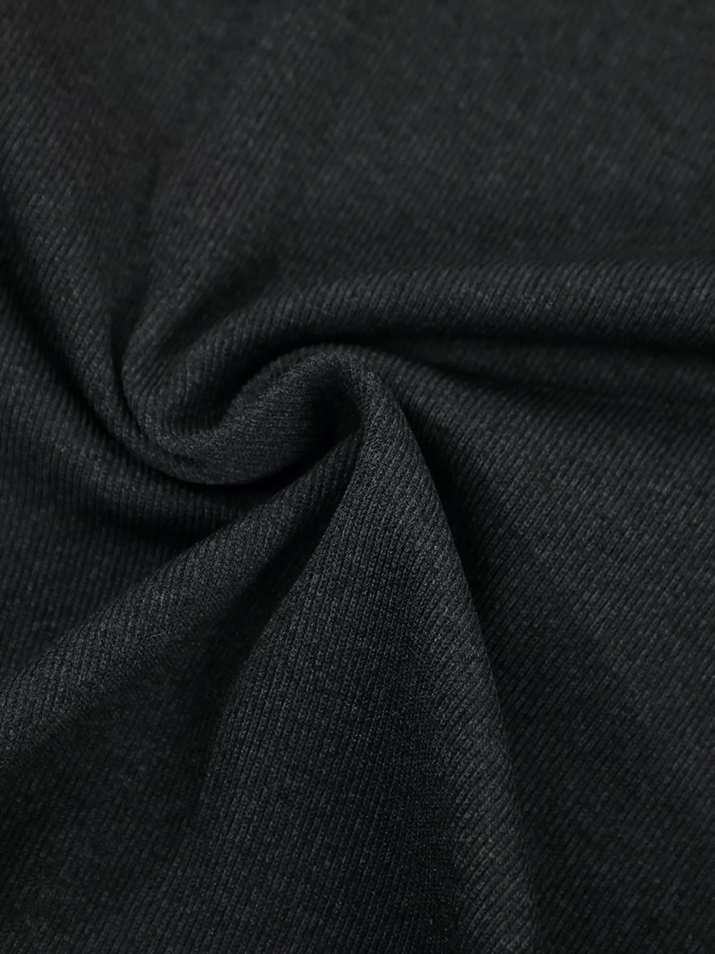 Men's Textured Knit Short Sleeve T-Shirt