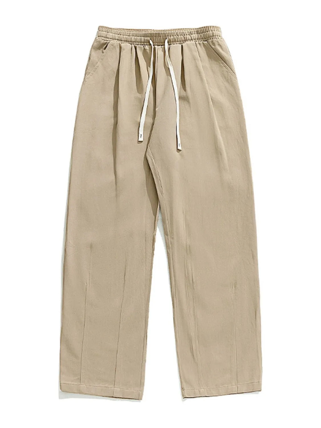 Men's Plus Size Drawstring Pants