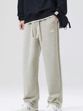 Men's Full Size Casual Loose Fit Sweatpants Plus Size