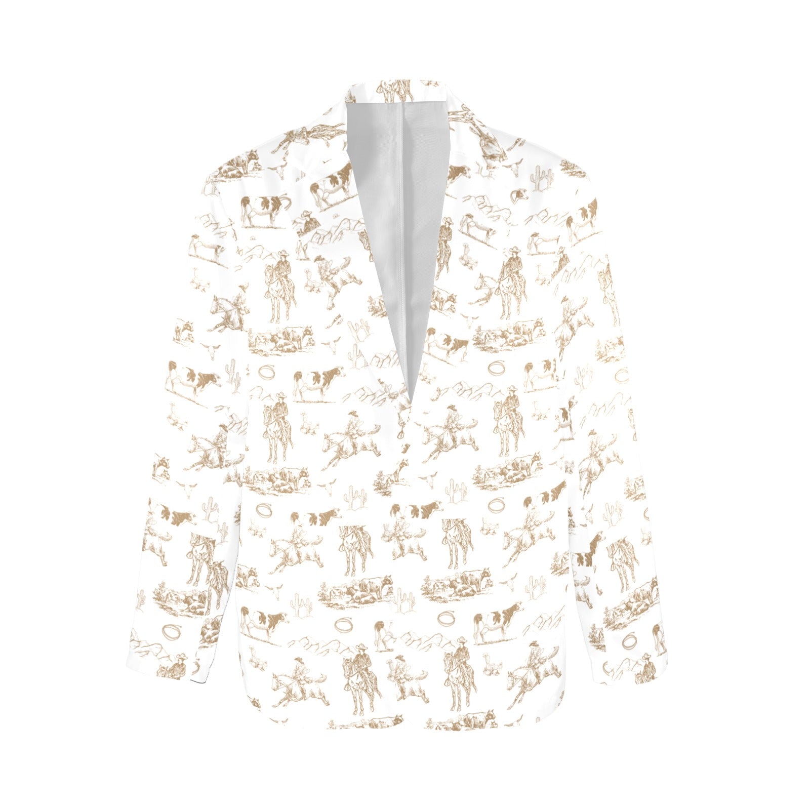 Baha Ranch Ranch Life Women's Western Blazer