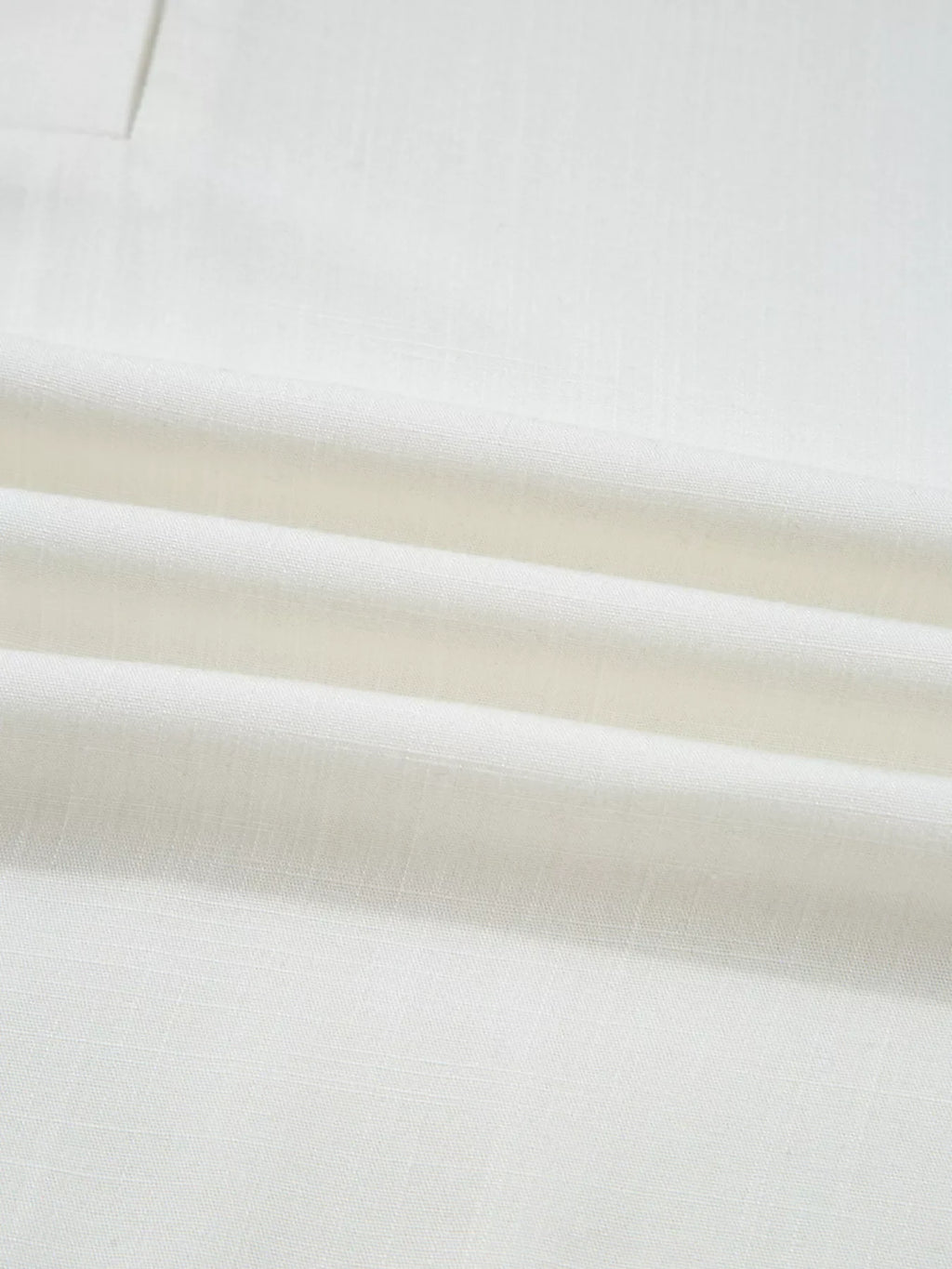 Ruffle Elastic Cuffs Puffy Long Sleeve Button Down Shirt