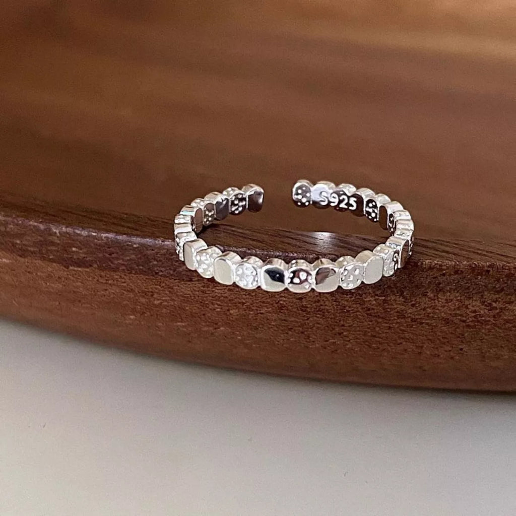 925 Sterling Silver Ring