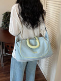 Oxford Cloth Travel Bag