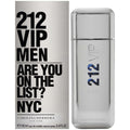 Carolina Herrera 212 VIP NYC Men's EDT Spray 3.4 oz