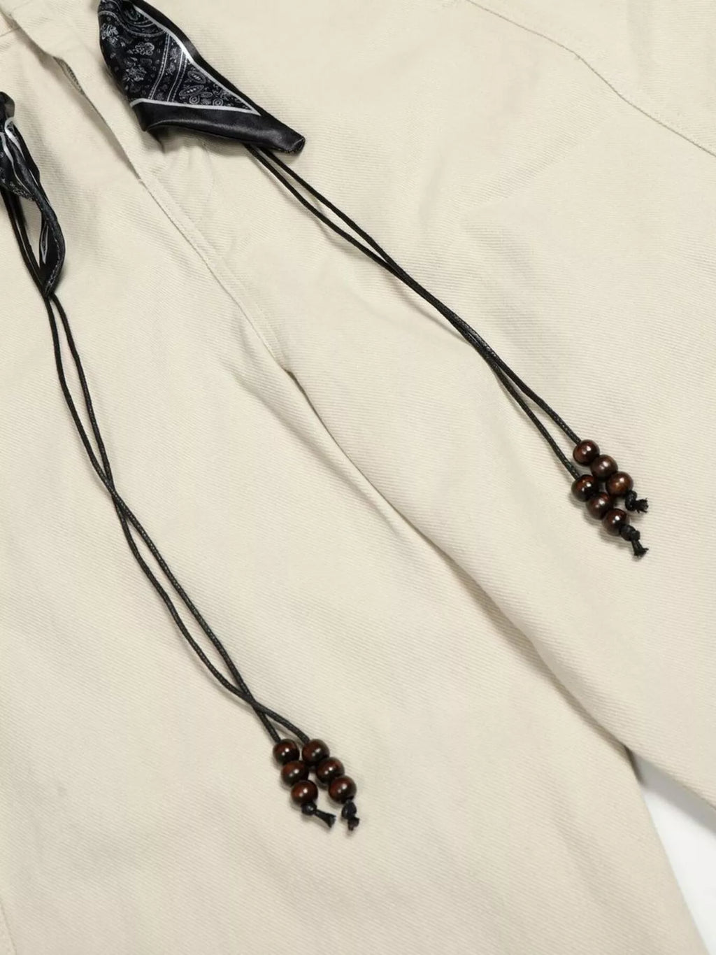 Men's Wide Leg Pants