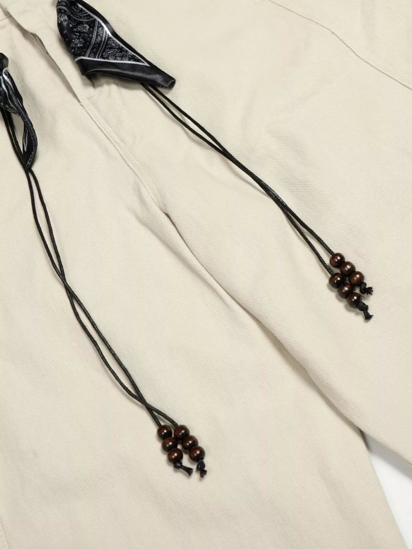 Men's Wide Leg Pants