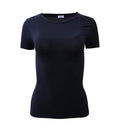 EGI Luxury Modal Women's T-Shirt. Proudly Made in Italy (Crew Neck 1132).