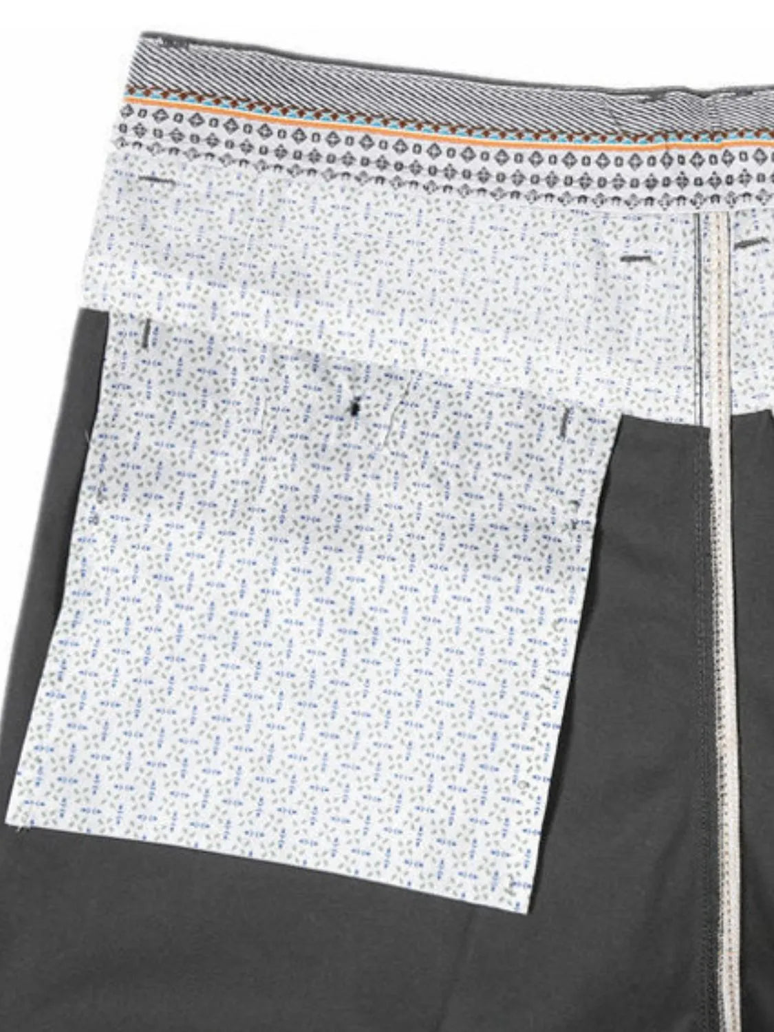 Men's Basic style Pocketed Pants