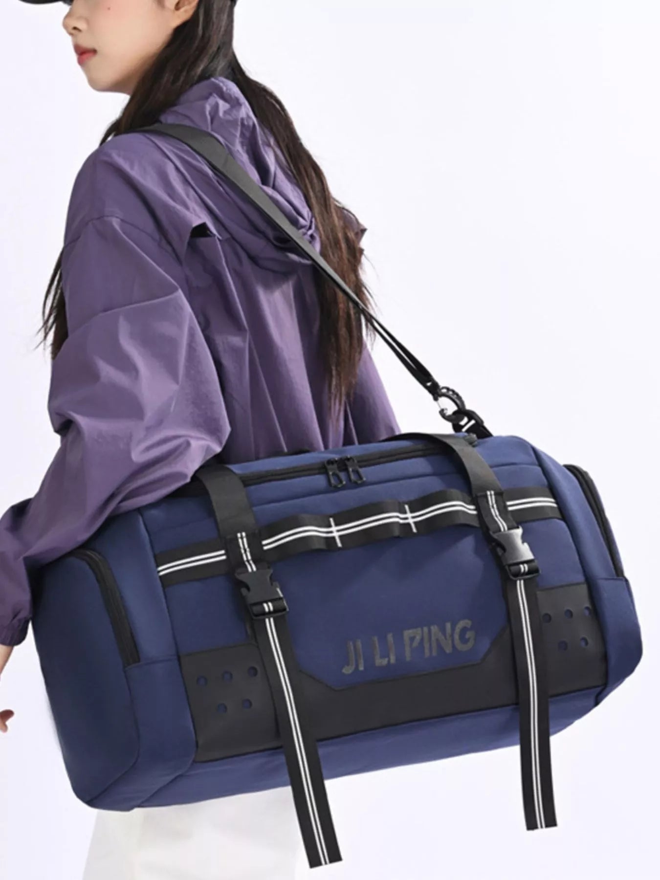 Large Capacity Travel Bag