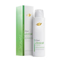 Dove Clinical + Care Antiperspirant Deodorant Dry Spray for Women Cool Essentials 3.8 oz