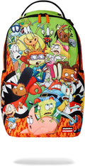 Sprayground 90's Nickelodeon Character Pile Reveal Backpack B7310