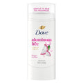 Dove Deodorant Stick Dragon Fruit Fizz for 72 Hour Odor Protection Aluminum Free 2.4 oz