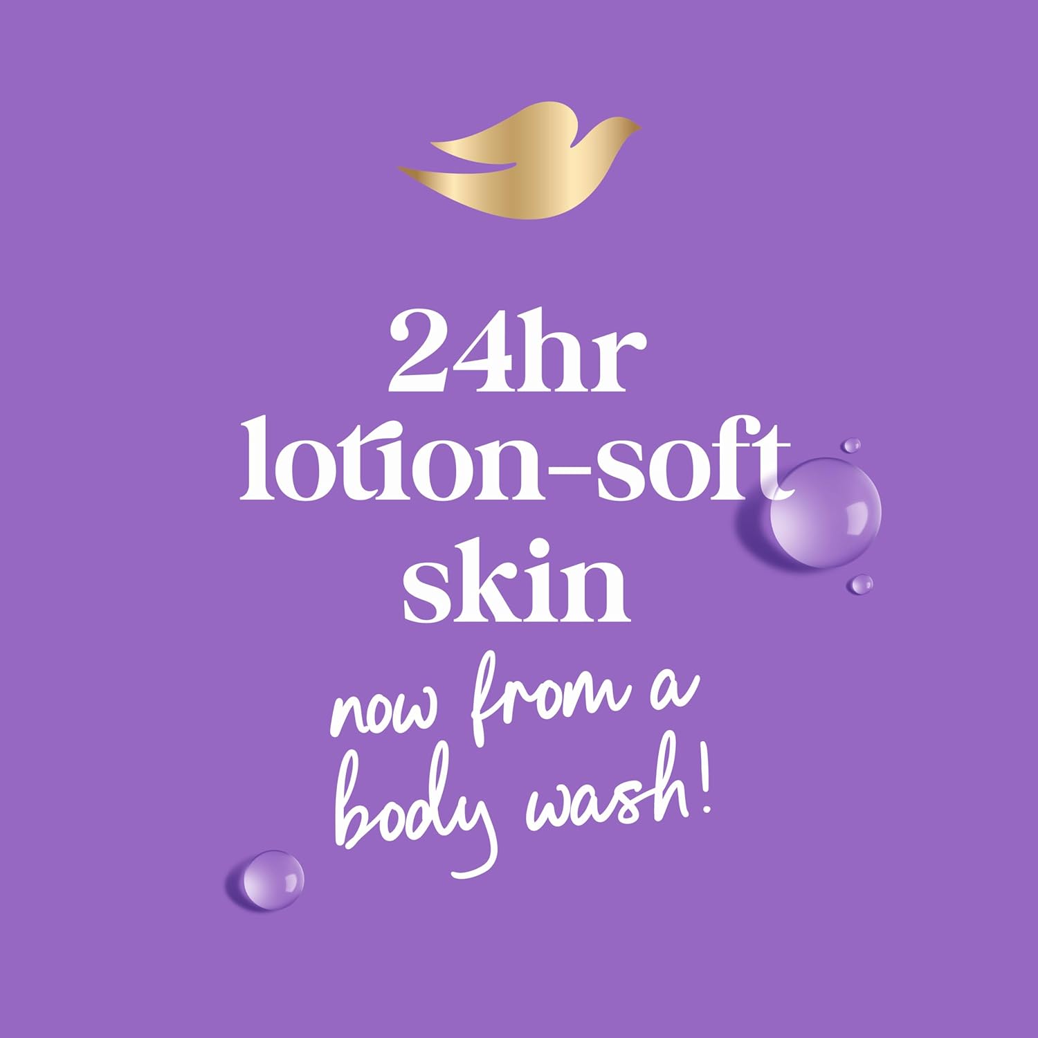 Dove Body Wash with Pump Relax Lavender Oil & Chamomile For 24hr Lotion-Soft Skin Moisturizing Skin Cleanser with No Sulfates No Parabens 30.6 Oz